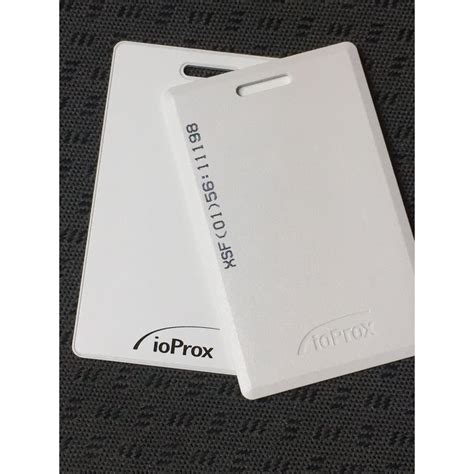 kantech ioprox cards